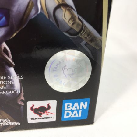  BANDAI バンダイ S.H.Figuarts フィギュアーツ 魂ウェブ商店 シャイニングウルトラマンゼロ