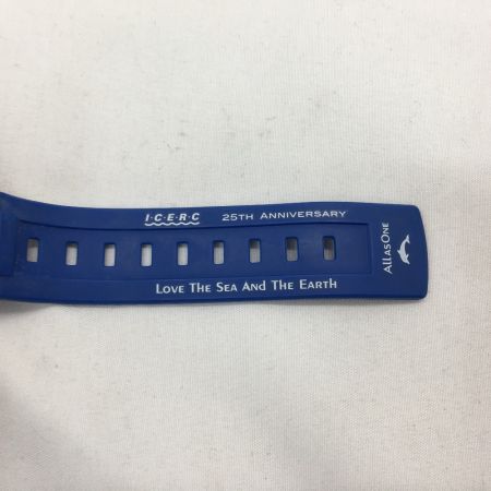  CASIO カシオ レディース腕時計 Baby-G 電波ソーラー イルカクジラ  BGR-3006K-7JR