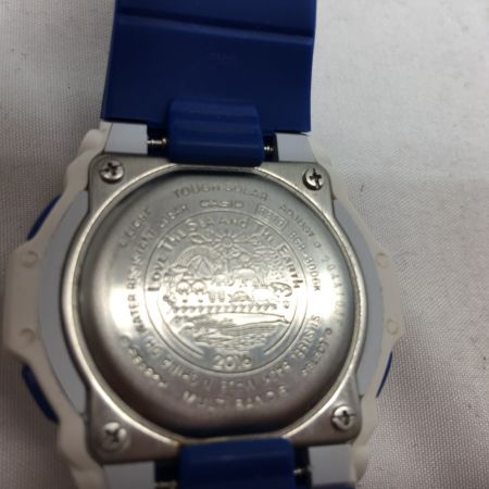  CASIO カシオ レディース腕時計 Baby-G 電波ソーラー イルカクジラ  BGR-3006K-7JR