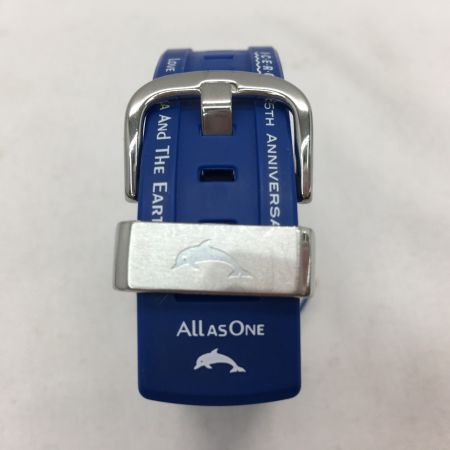  CASIO カシオ レディース腕時計 Baby-G 電波ソーラー イルカクジラ  BGR-3006K-7JR