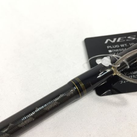  SHIMANO シマノ ネッサリミテッド NESSA LIMITED S104MH 38868