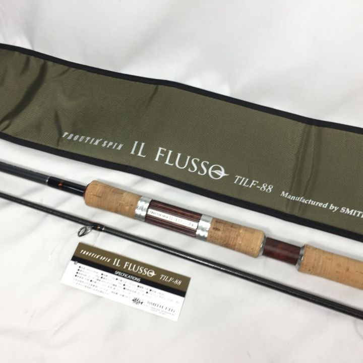 SMITH LTD スミス(釣具) イル・フロッソ IL FLUSSO TILF-88｜中古｜なんでもリサイクルビッグバン