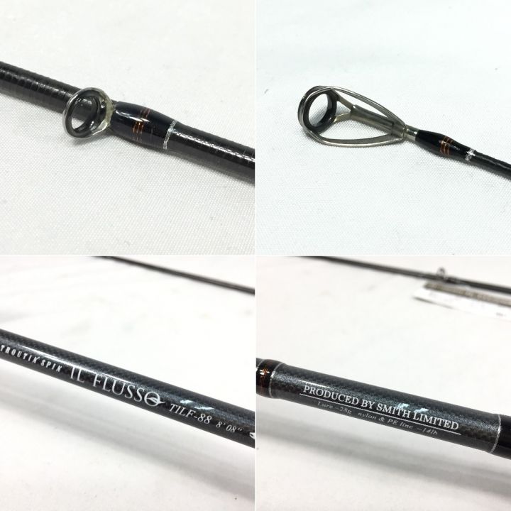 SMITH LTD スミス(釣具) イル・フロッソ IL FLUSSO TILF-88｜中古｜なんでもリサイクルビッグバン