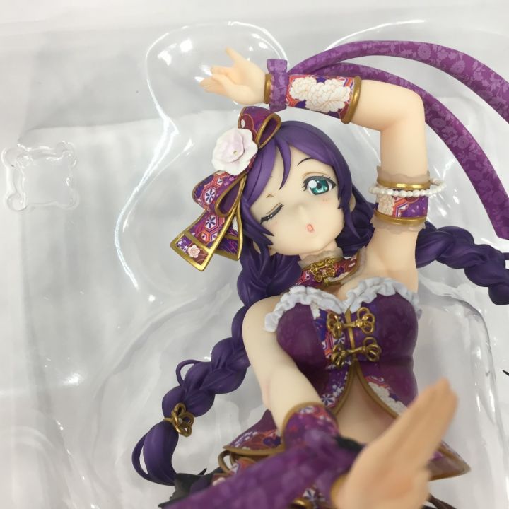 ALTER アルター ラブライブ! スクールアイドルフェスティバル 東條希 1/7 完成品フィギュア｜中古｜なんでもリサイクルビッグバン