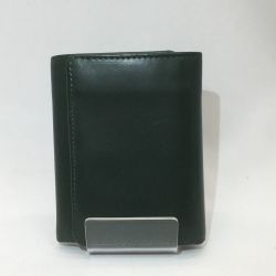▼▼ GLENROYAL メンズ 三つ折り財布 コンパクトウォレット  Bランク