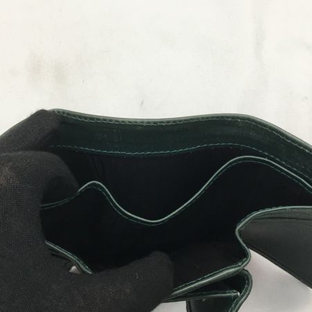  GLENROYAL メンズ 三つ折り財布 コンパクトウォレット 