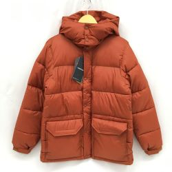 ▼▼ THE NORTH FACE ザノースフェイス ダウンジャケット CAMP SIERRA SHORT  Sサイズ NY81931 ブラウン Sランク