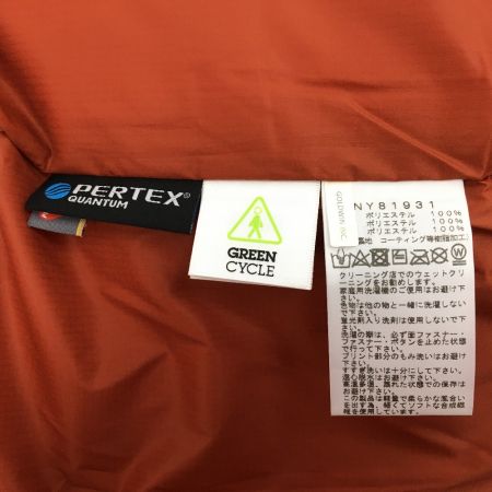  THE NORTH FACE ザノースフェイス ダウンジャケット CAMP SIERRA SHORT  Sサイズ NY81931 ブラウン