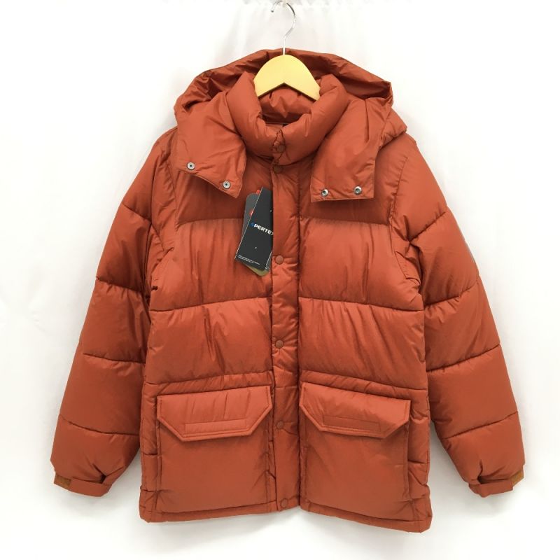 中古】 THE NORTH FACE ザノースフェイス ダウンジャケット CAMP