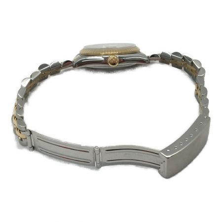  ROLEX ロレックス 自動巻き デイトジャストボーイズ L番 18K×SSコンビ 68273