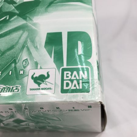  BANDAI バンダイ スーパーロボット超合金 勇者王ガオガイガー ジェネシックガオガイガー ヘルアンドヘブン発動Ver