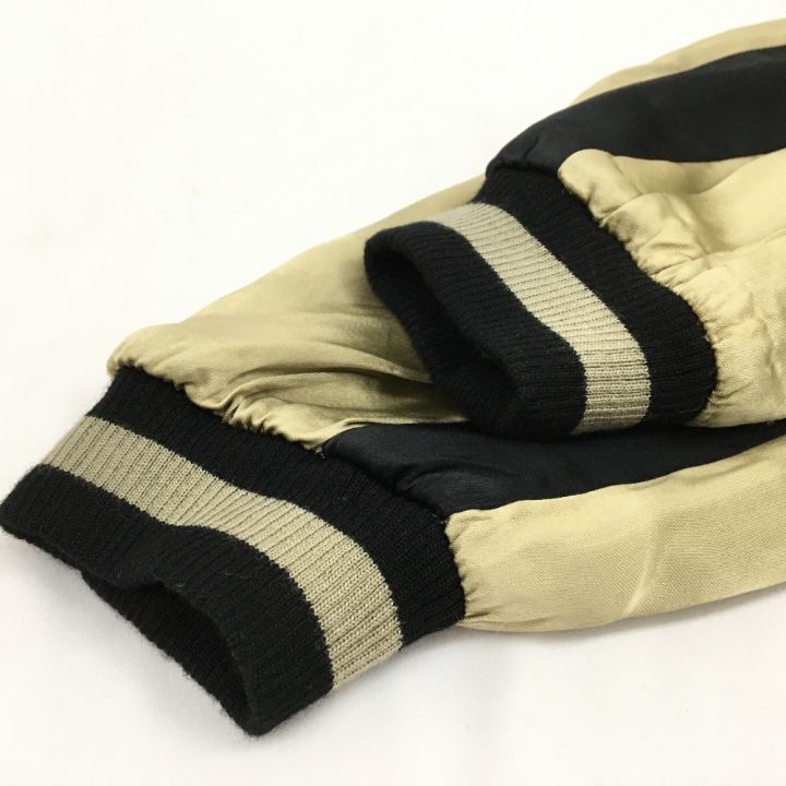 スカジャン リバーシブル モンハン モンスターハンター 5周年記念 SIZE