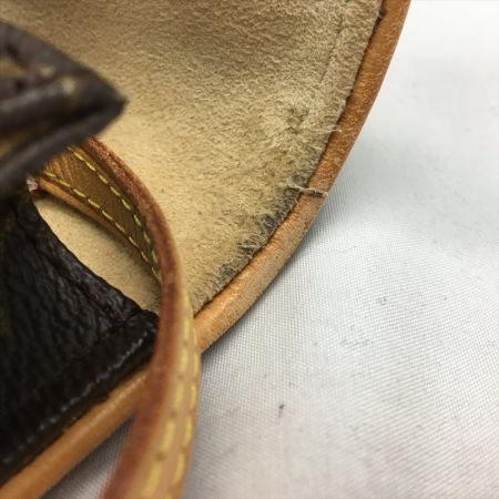  LOUIS VUITTON ルイヴィトン モノグラム ポシェット ツインGM クラッチバッグ 斜め掛け M51852