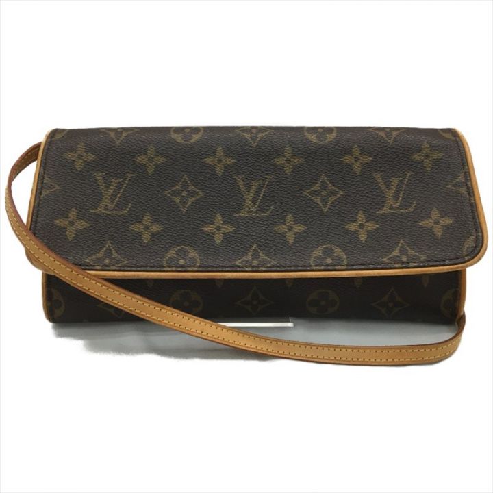 【re様】ポシェットツインgm LOUIS VUITTON ルイヴィトン ツインポシェット 楽天市場】gm ツイン ポシェット