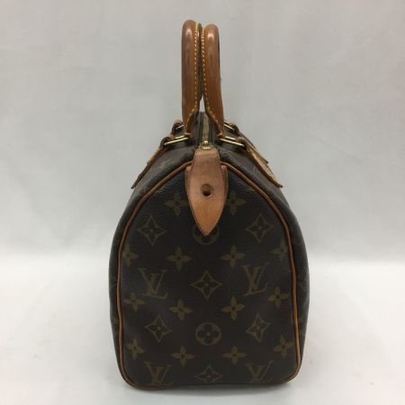  LOUIS VUITTON ルイヴィトン レディースハンドバッグ スピーディ25 M41528