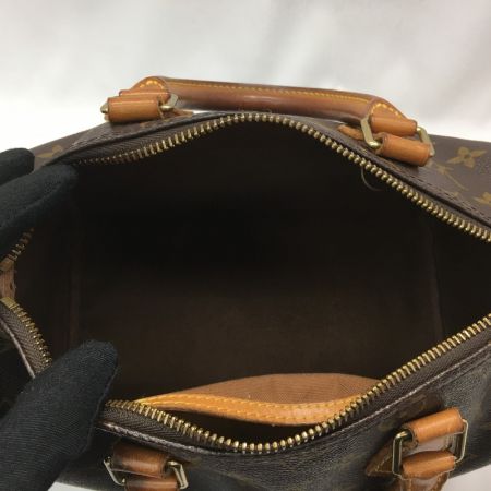  LOUIS VUITTON ルイヴィトン レディースハンドバッグ スピーディ25 M41528