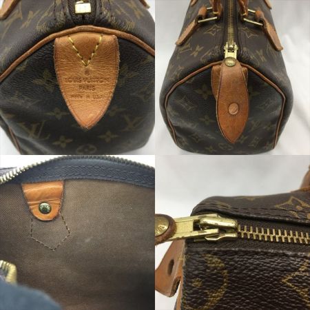  LOUIS VUITTON ルイヴィトン レディースハンドバッグ スピーディ25 M41528