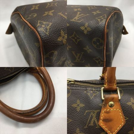  LOUIS VUITTON ルイヴィトン レディースハンドバッグ スピーディ25 M41528