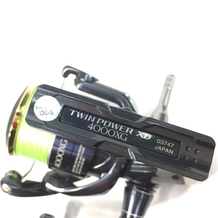 SHIMANO シマノ 17 ツインパワー XD 4000XG TWINPOWER XD 4000XG