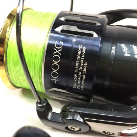 SHIMANO シマノ 17 ツインパワー XD 4000XG TWINPOWER XD 4000XG