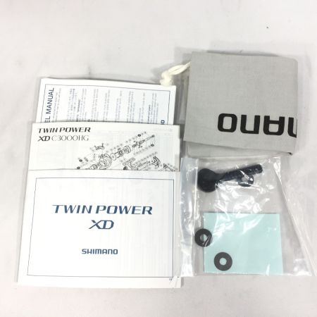 SHIMANO シマノ 17 ツインパワー XD 4000XG TWINPOWER XD 4000XG