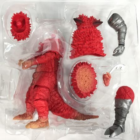  BANDAI バンダイ S.H.Figuarts フィギュアーツ 魂ウェブ商店 ウルトラセブン パンドン 史上最大の侵略セット