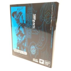 ▼▼ BANDAI S.H.Figuarts ウルトラマンゼロ 10周年 Special Color Bランク