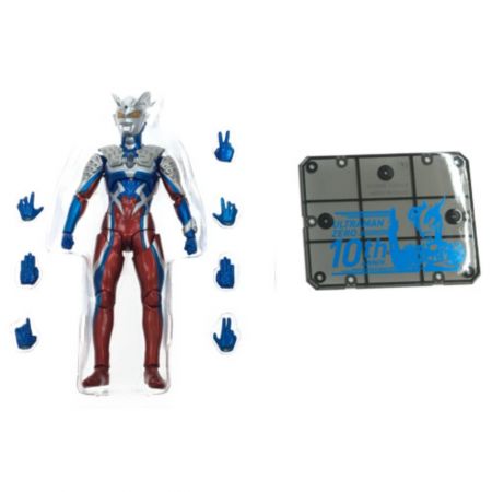  BANDAI S.H.Figuarts ウルトラマンゼロ 10周年 Special Color