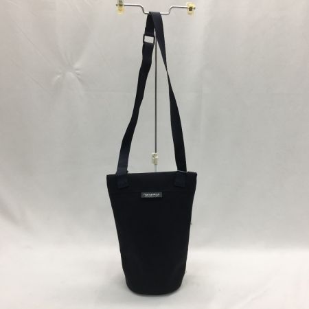  nanamica レディースショルダーバッグ 撥水加工 ポシェット  ネイビー