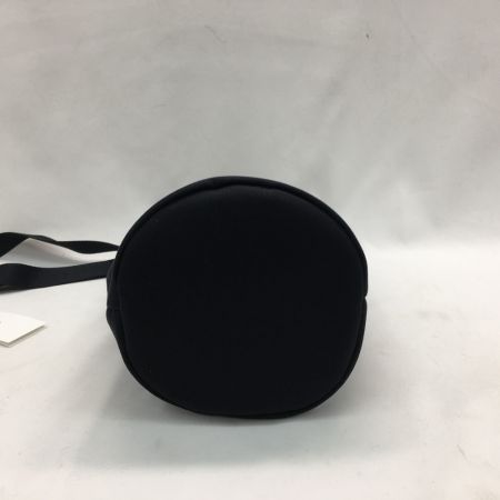  nanamica レディースショルダーバッグ 撥水加工 ポシェット  ネイビー