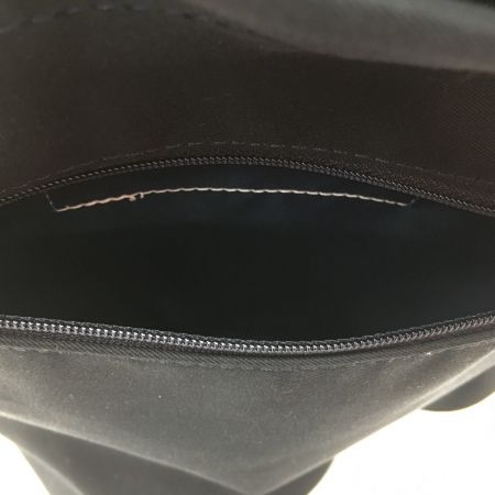  nanamica レディースショルダーバッグ 撥水加工 ポシェット  ネイビー