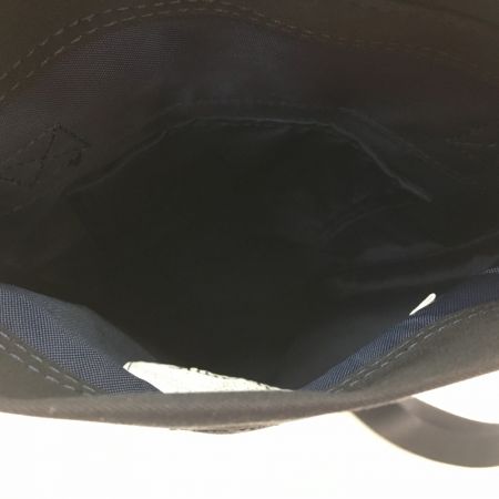  nanamica レディースショルダーバッグ 撥水加工 ポシェット  ネイビー