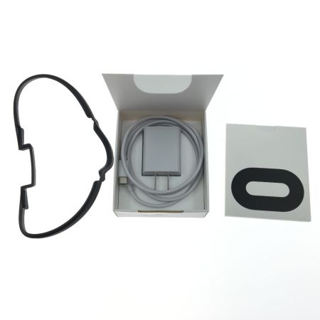   VRヘッドセット oculus QUEST 2 オキュラスクエスト2 KW49CM