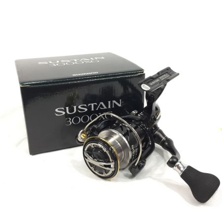 【中古】 SHIMANO シマノ スピニングリール 17 サステイン