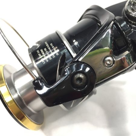  SHIMANO シマノ スピニングリール 17 サステイン 3000XG