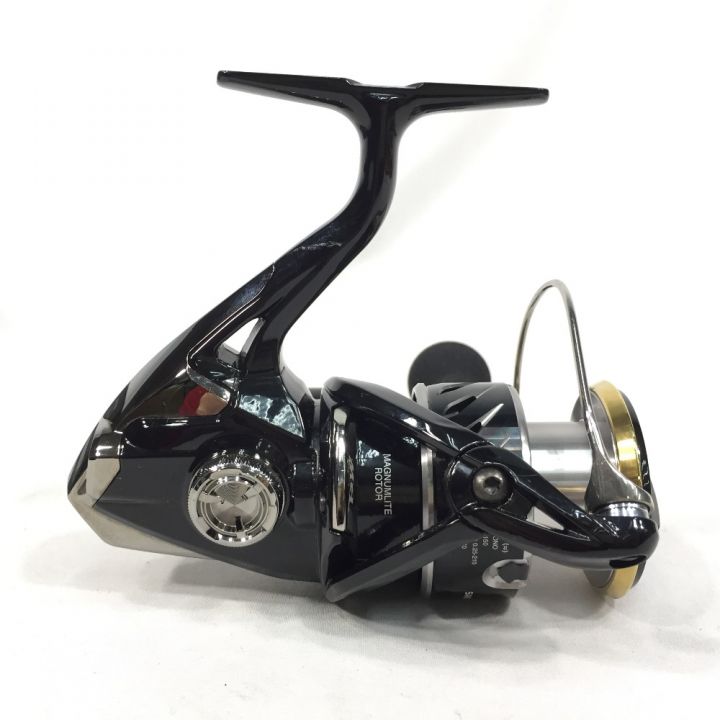 SHIMANO シマノ スピニングリール 17 サステイン 3000XG｜中古｜なんでもリサイクルビッグバン