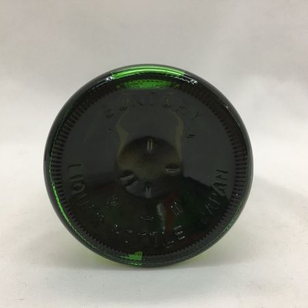 【北海道内限定発送】 SUNTORY サントリー シングルモルトウイスキー 白州 12年 700ml 未開栓