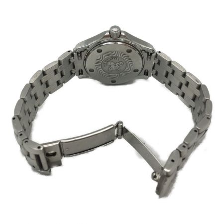  OMEGA オメガ レディース腕時計 クオーツ シーマスター ダイバーデイト  2581.21