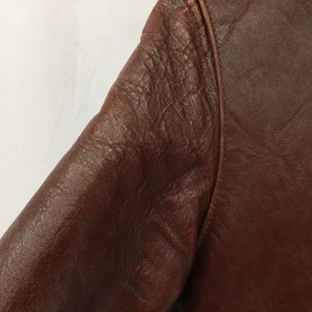  THE FEW フライトジャケット TYPE A-2 SIZE 36 30-1415 ブラウン