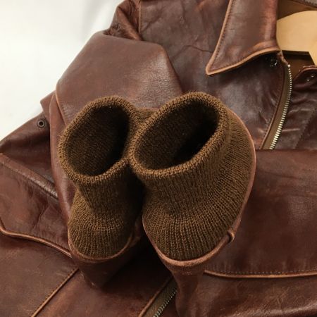  THE FEW フライトジャケット TYPE A-2 SIZE 36 30-1415 ブラウン