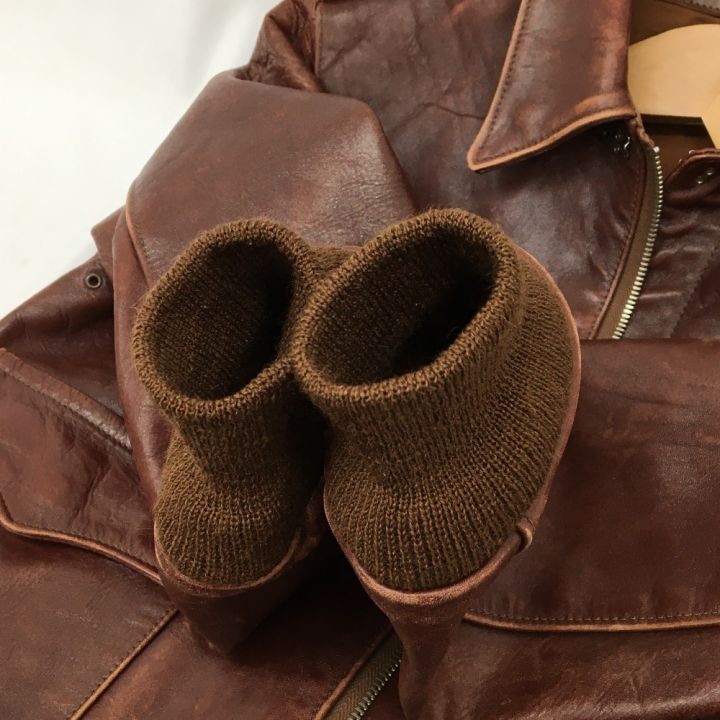 THE FEW フライトジャケット TYPE A-2 SIZE 36 30-1415 ブラウン