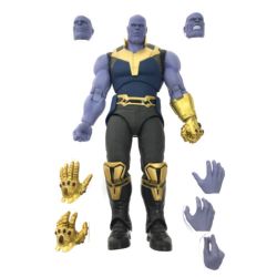 ▼▼ BANDAI S.H.フィギュアーツ サノス (アベンジャーズ/インフィニティ・ウォー) Bランク