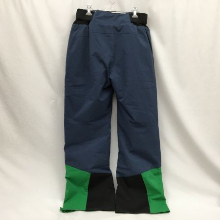  GOLDWIN ゴールドウィン SIZE L  G11322P/G31322AP グリーン×ネイビー