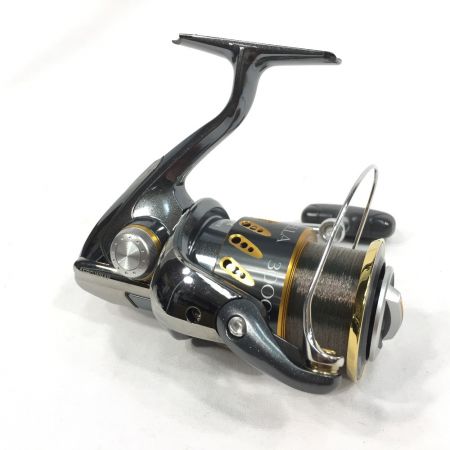  SHIMANO シマノ スピニングリール 07 ステラ 3000HG STELLA 3000HG リールフット欠け有