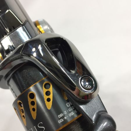  SHIMANO シマノ スピニングリール 07 ステラ 3000HG STELLA 3000HG リールフット欠け有