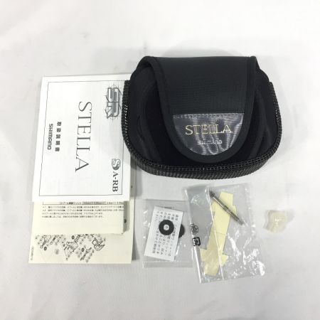  SHIMANO シマノ スピニングリール 07 ステラ 3000HG STELLA 3000HG リールフット欠け有