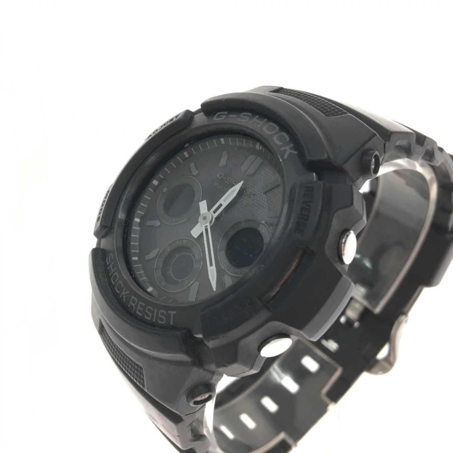 rararooカシオ　アナデジ腕時計　G-SHOCK  未使用　マルチバンド6 \u0026タフソーラー