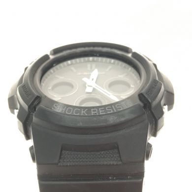 中古】 CASIO カシオ メンズ腕時計 G-SHOCK Gショック タフソーラー 