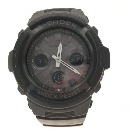  CASIO カシオ メンズ腕時計 G-SHOCK Gショック タフソーラー マルチバンド6 5230