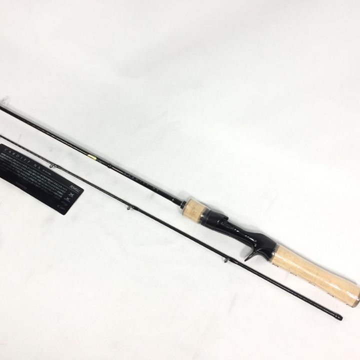 なーさん SHIMANO シマノ 21 カーディフ NX B54UL 39940 3 - 中古